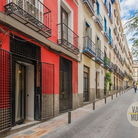 Super Nice Apt Para 10Pax En Malasana-Centro E3 Madrid Exterior foto