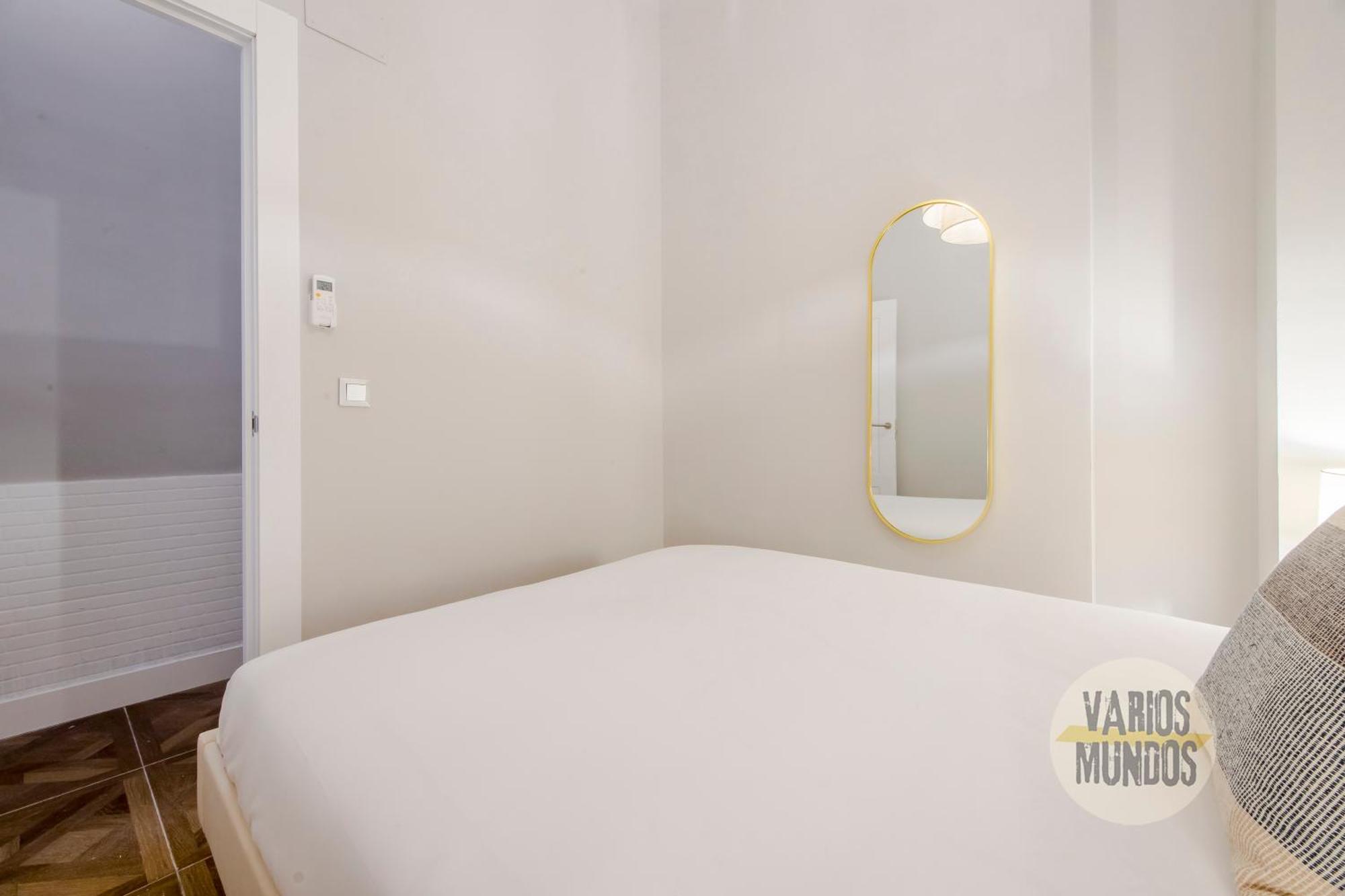 Super Nice Apt Para 10Pax En Malasana-Centro E3 Madrid Exterior foto
